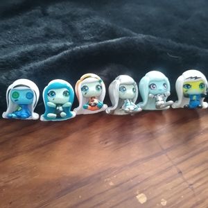 Monster high minis